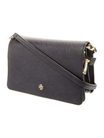 Tory Burch Leather Crossbody Bag