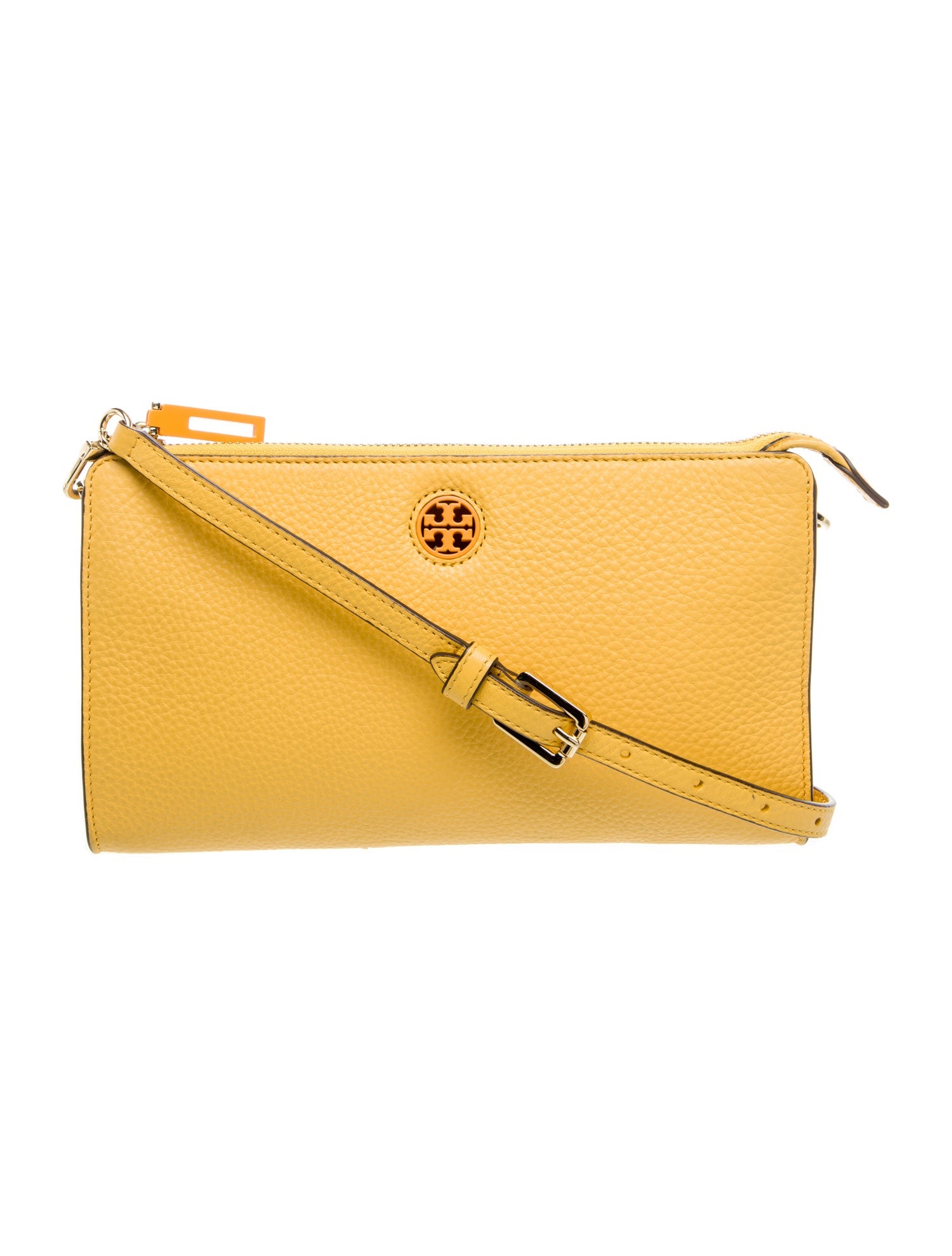 Tory Burch Leather Crossbody Bag