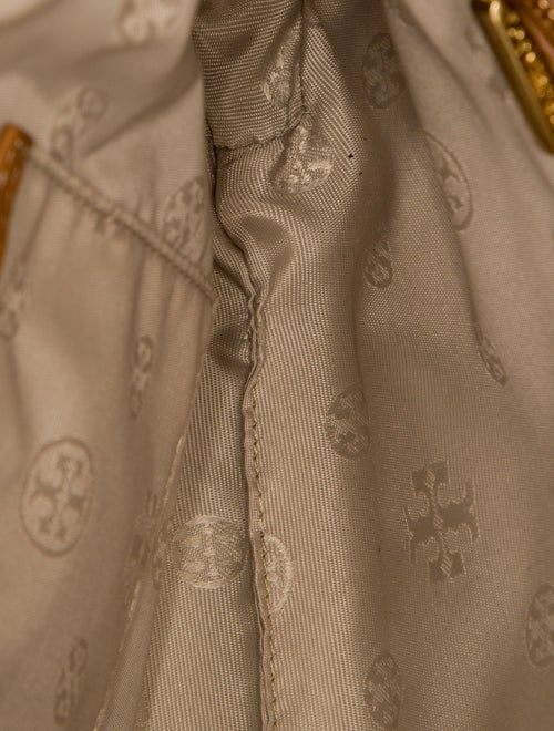 Tory Burch Leather Shoulder Bag