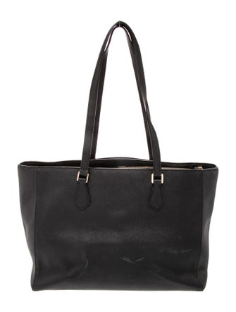 Tory Burch Leather Tote