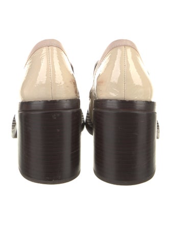 Tory Burch Patent Leather Pumps