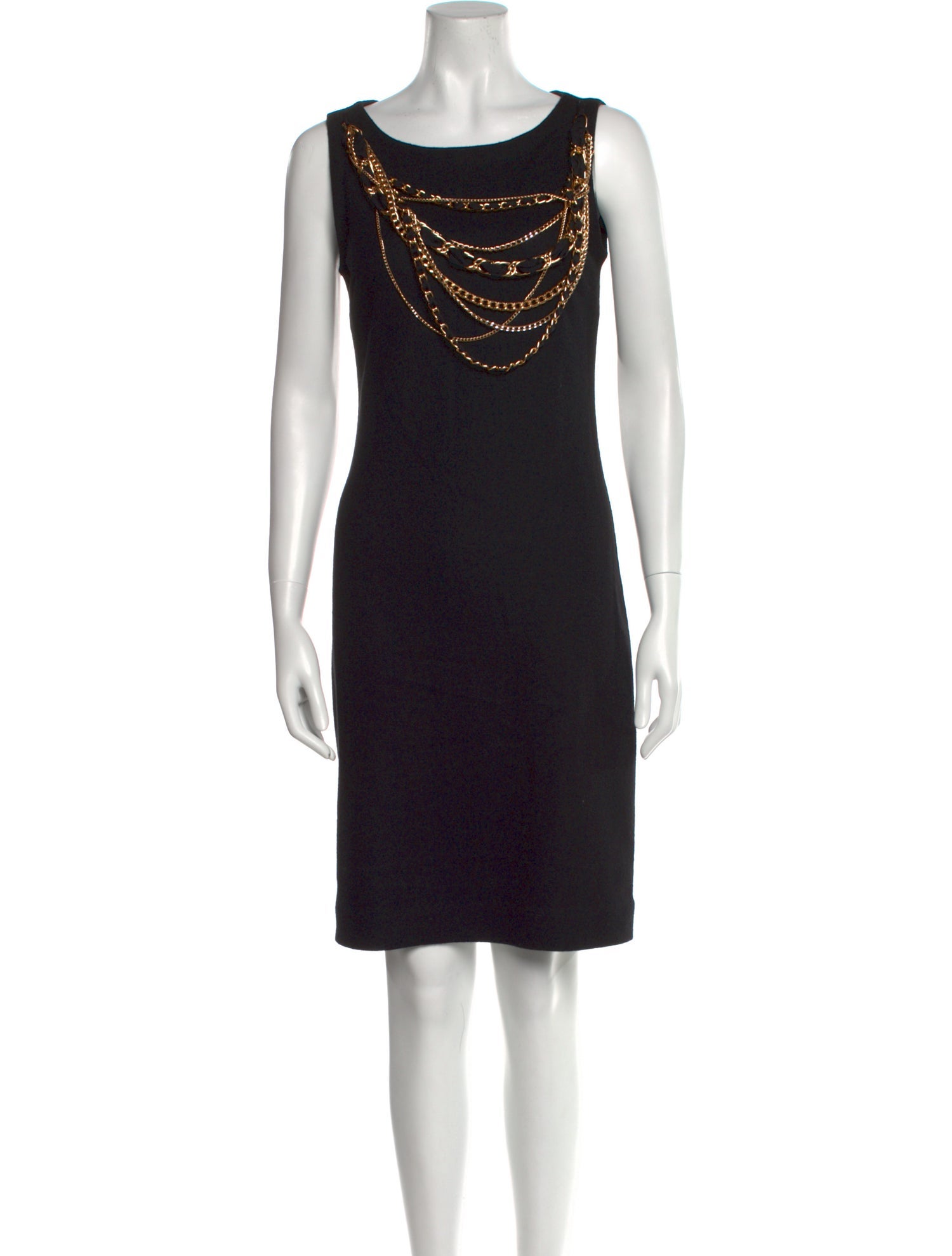 Tory Burch Wool Knee-Length Dress