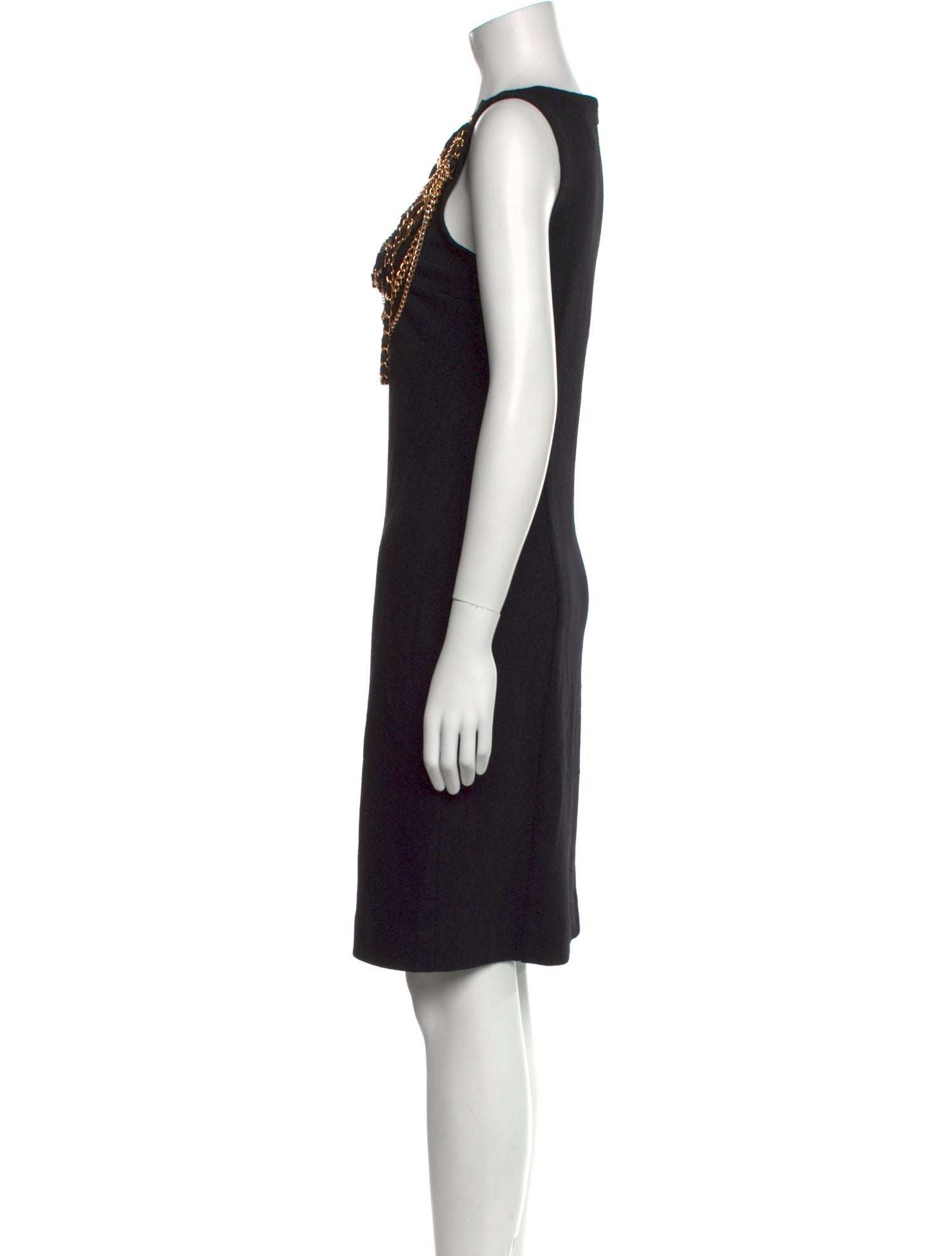Tory Burch Wool Knee-Length Dress