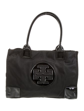 Tory Burch Nylon Top Handle Bag