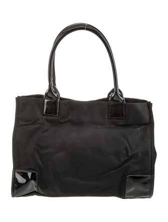 Tory Burch Nylon Top Handle Bag