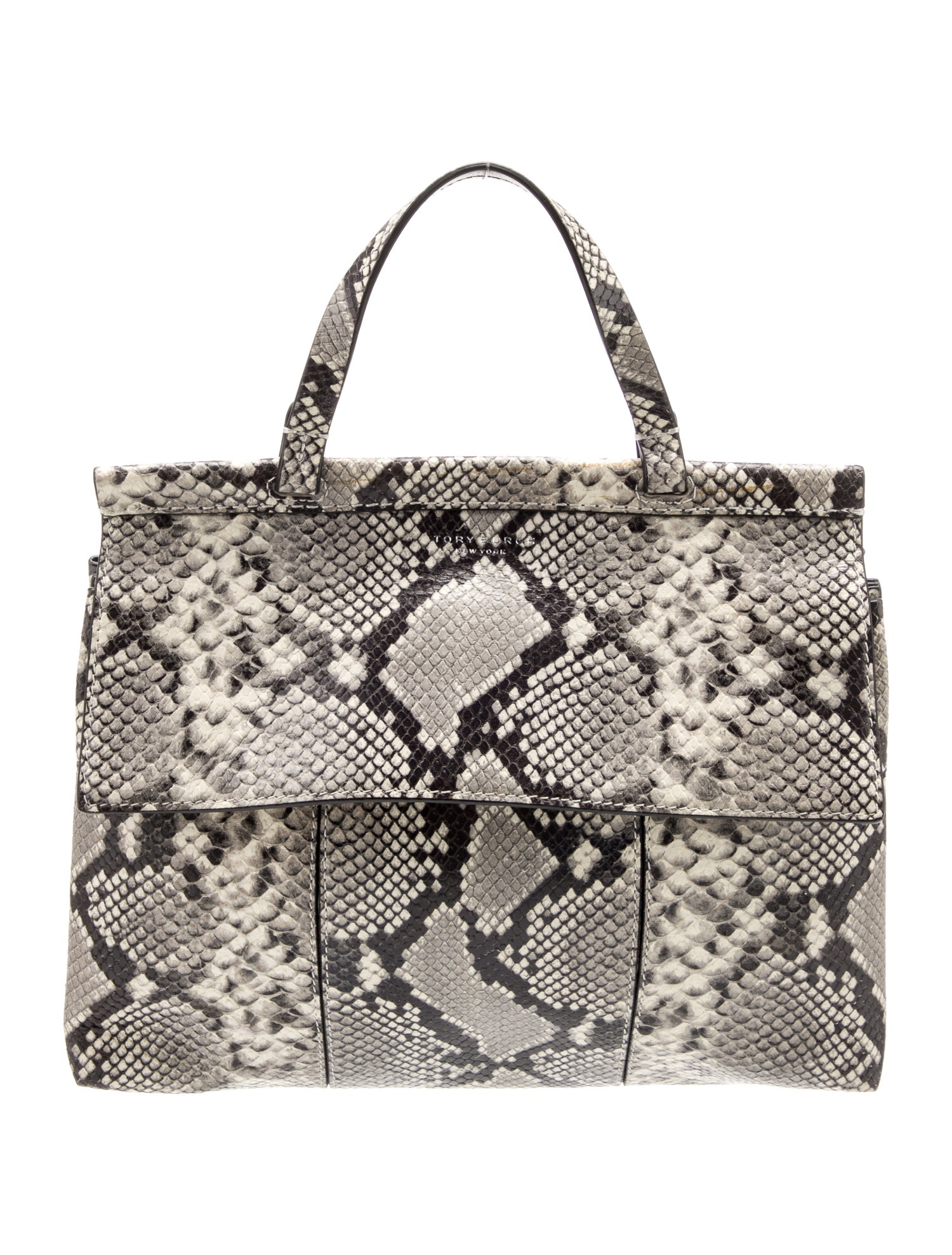 Tory Burch Signature Top Handle Bag