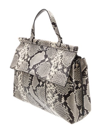 Tory Burch Signature Top Handle Bag