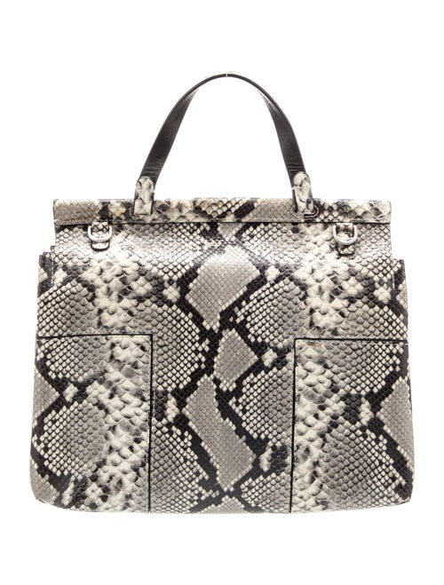 Tory Burch Signature Top Handle Bag