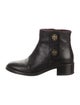 Tory Burch Leather Boots