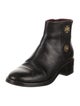 Tory Burch Leather Boots