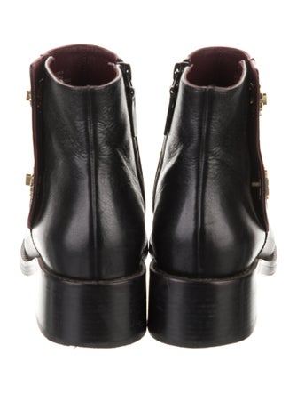 Tory Burch Leather Boots