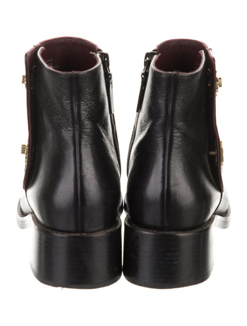 Tory Burch Leather Boots
