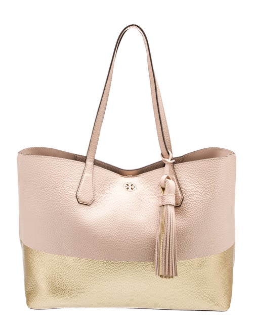Tory Burch Leather Tote