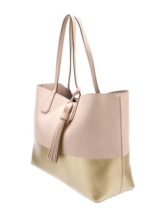 Tory Burch Leather Tote