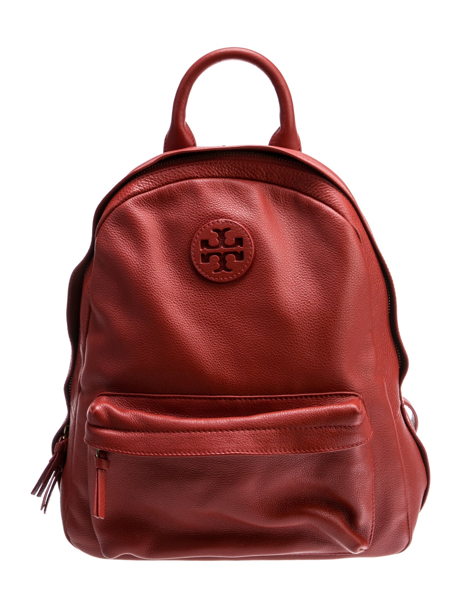 Tory Burch Signature Backpack
