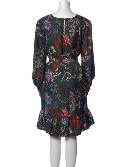 Tory Burch Silk Knee-Length Dress