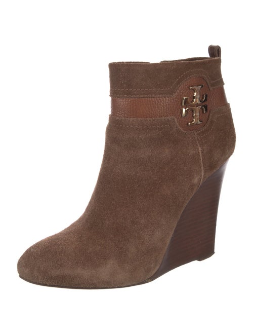 Tory Burch Suede Boots