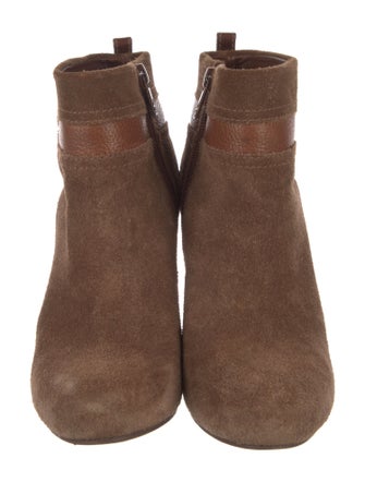 Tory Burch Suede Boots