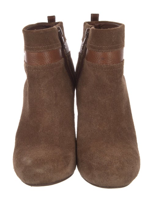 Tory Burch Suede Boots