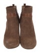 Tory Burch Suede Boots