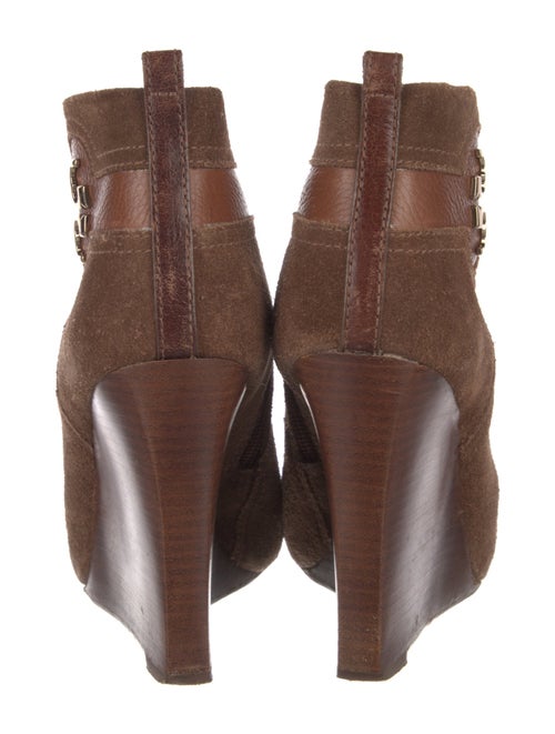 Tory Burch Suede Boots