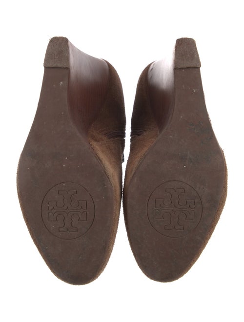 Tory Burch Suede Boots