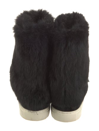 Tory Burch Suede Sneakers