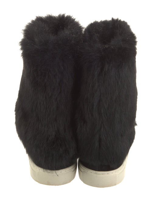 Tory Burch Suede Sneakers