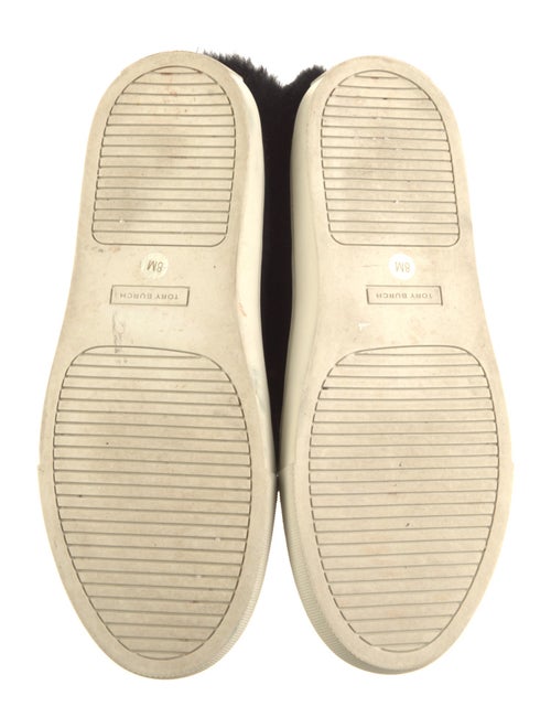 Tory Burch Suede Sneakers