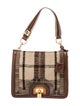 Tory Burch Felt Shoulder Bag