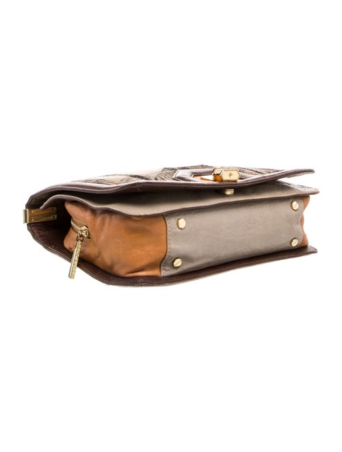 Tory Burch Felt Shoulder Bag