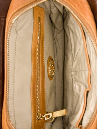 Tory Burch Felt Shoulder Bag