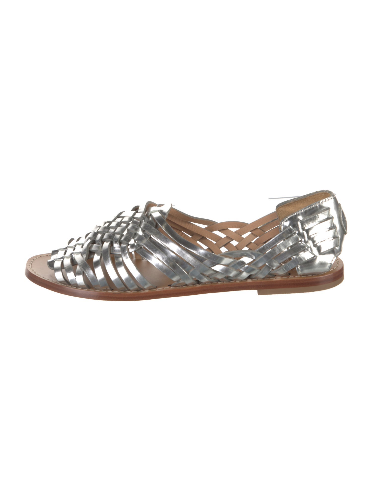 Tory Burch Leather Flats