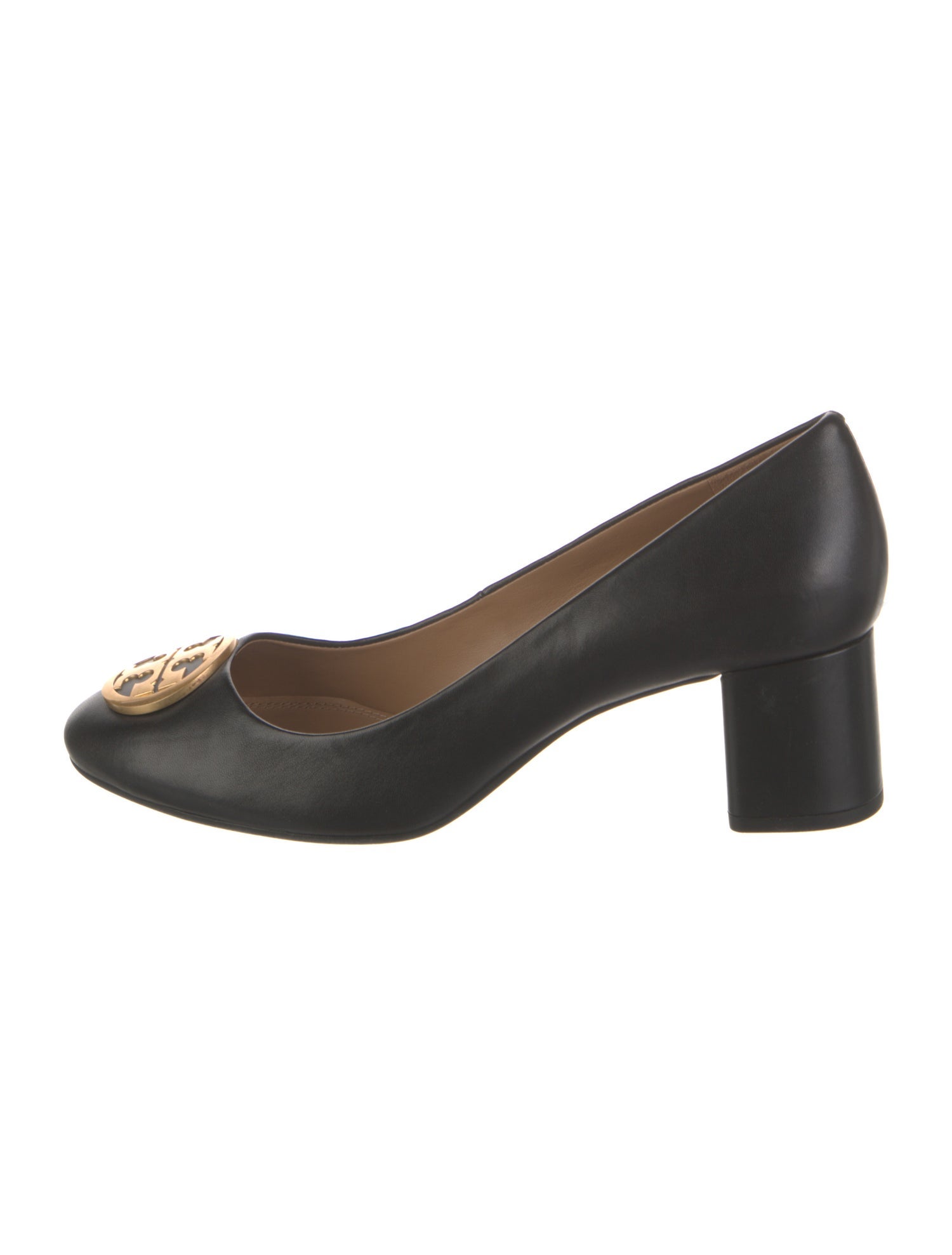 Tory Burch Leather Pumps