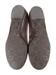 Tory Burch Leather Ballet Flats