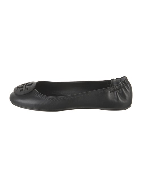 Tory Burch Leather Ballet Flats