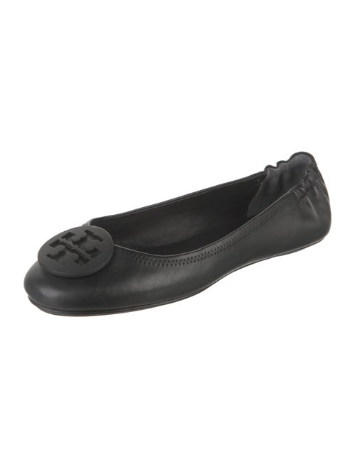 Tory Burch Leather Ballet Flats