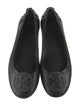 Tory Burch Leather Ballet Flats