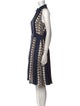 Tory Burch Silk Knee-Length Dress