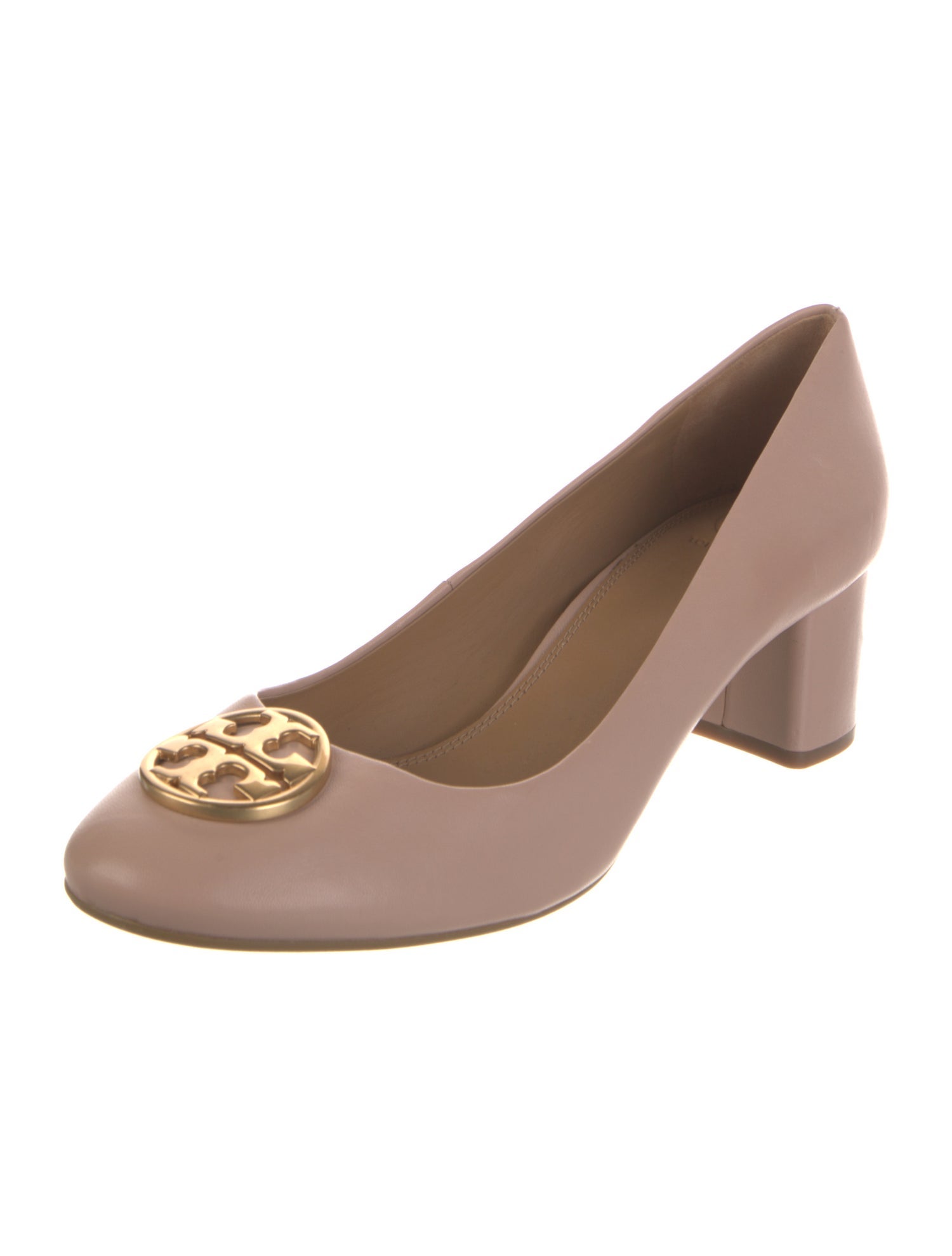 Tory Burch Leather Pumps