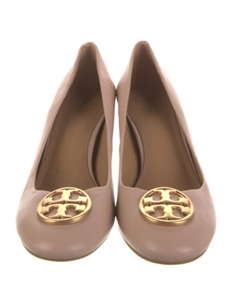 Tory Burch Leather Pumps