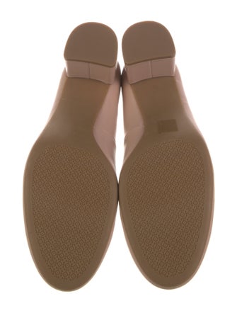 Tory Burch Leather Pumps