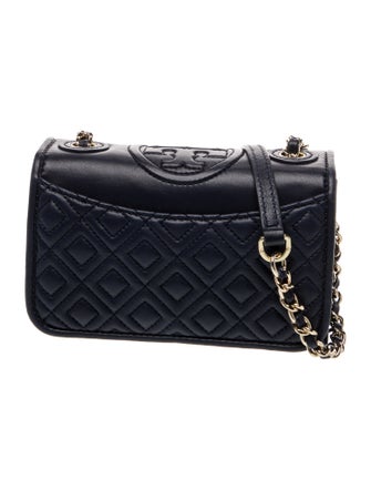 Tory Burch Leather Crossbody Bag