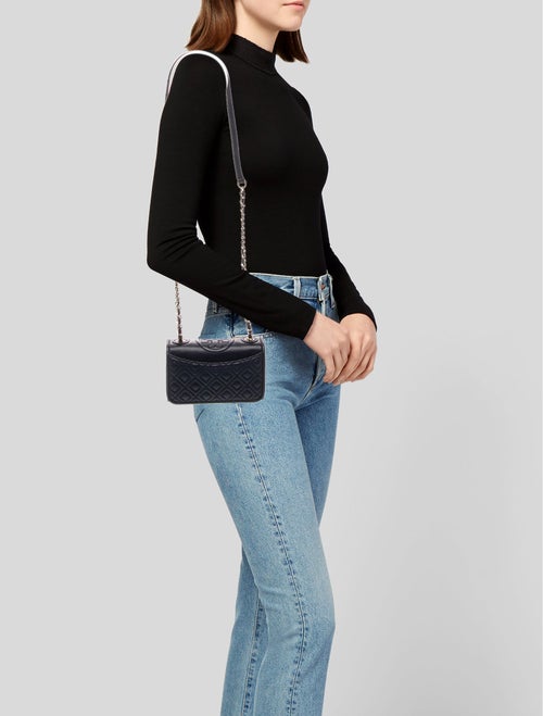 Tory Burch Leather Crossbody Bag