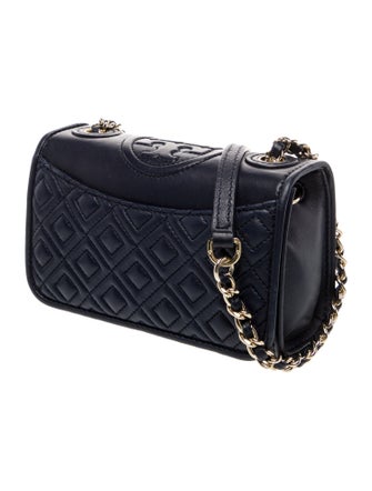 Tory Burch Leather Crossbody Bag