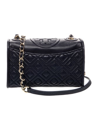 Tory Burch Leather Crossbody Bag