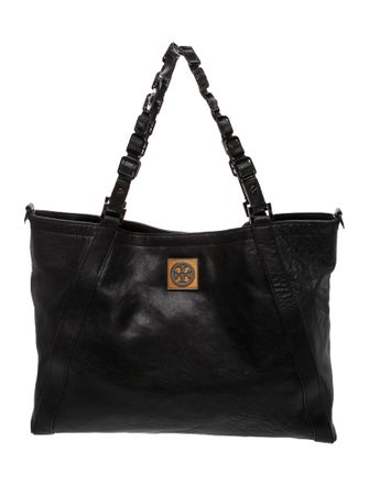 Tory Burch Leather Tote