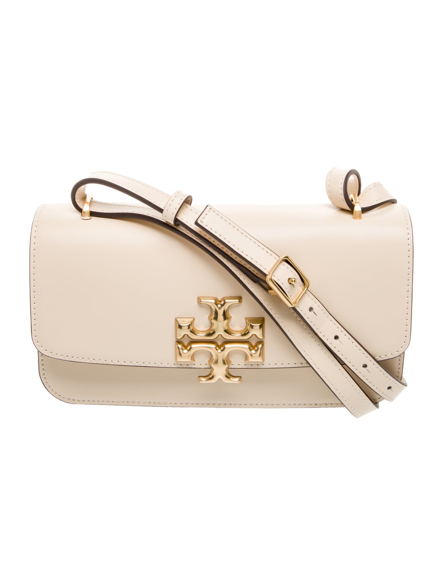 Tory Burch Leather Eleanor Crossbody Bag w/ Tags