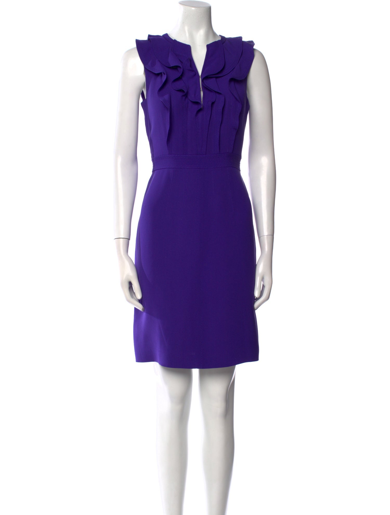 Tory Burch Silk Knee-Length Dress