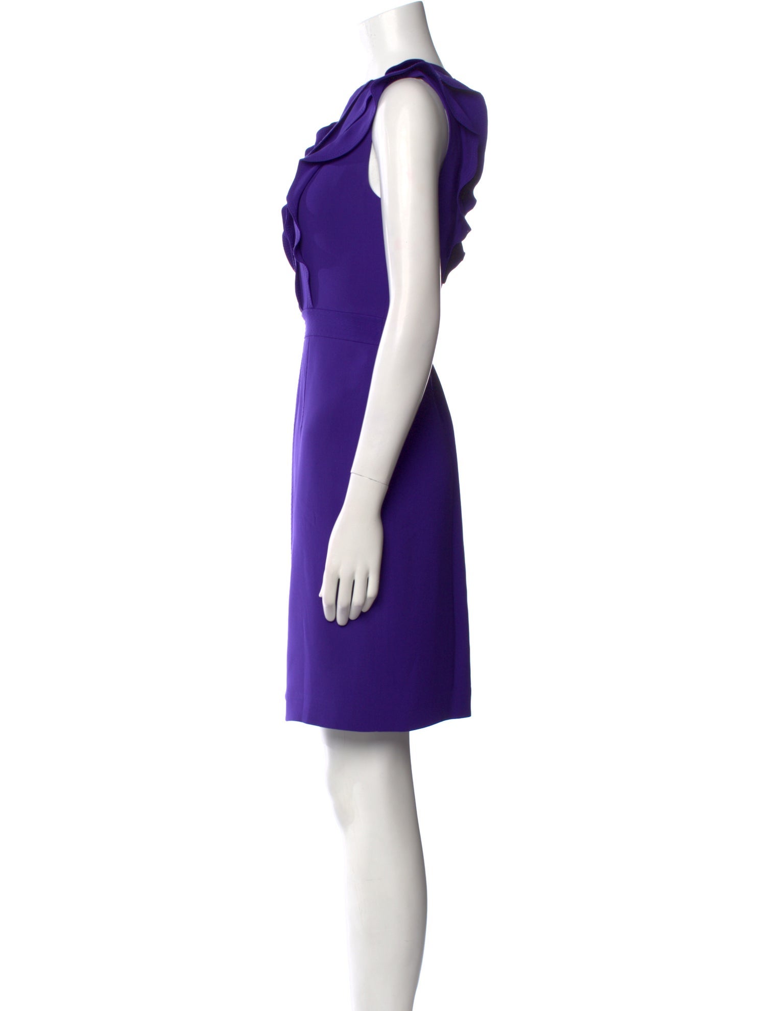 Tory Burch Silk Knee-Length Dress